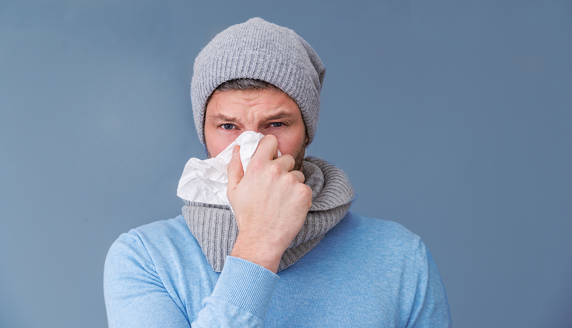 ‘Man Flu’ Is Real 