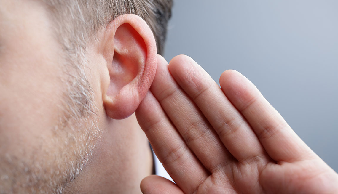 Hearing loss