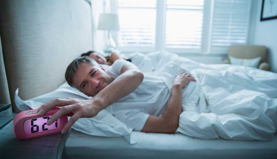 snooze you lose