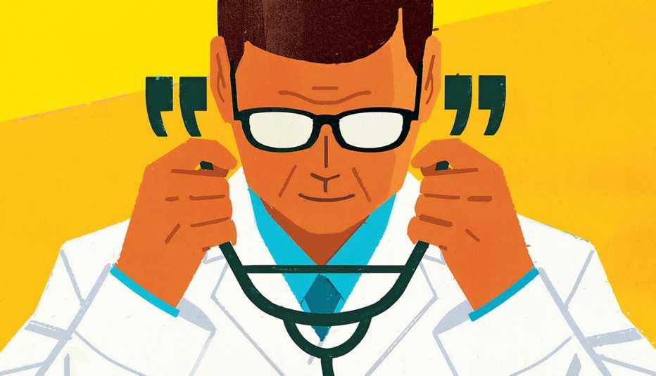 How to Talk So Your Doctor Will Listen 
