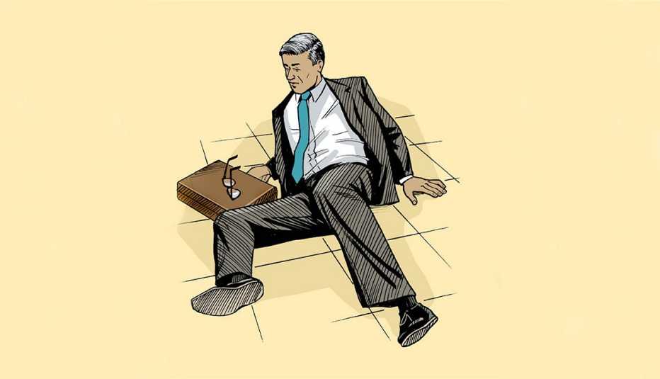 How to fall How to fall