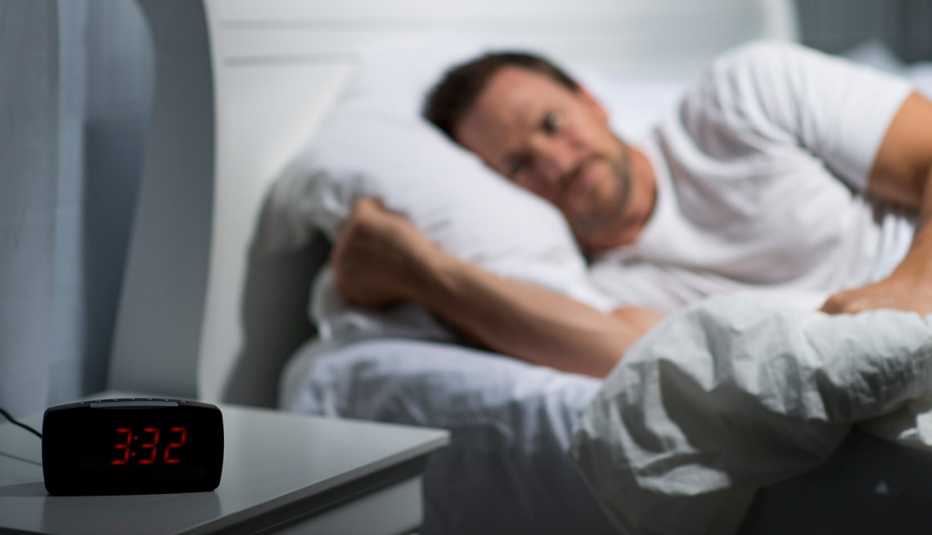 The Quest For a Good Night's Sleep 