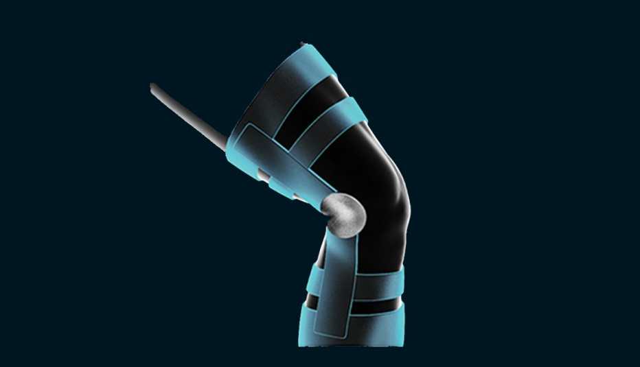 knee brace for joint pain