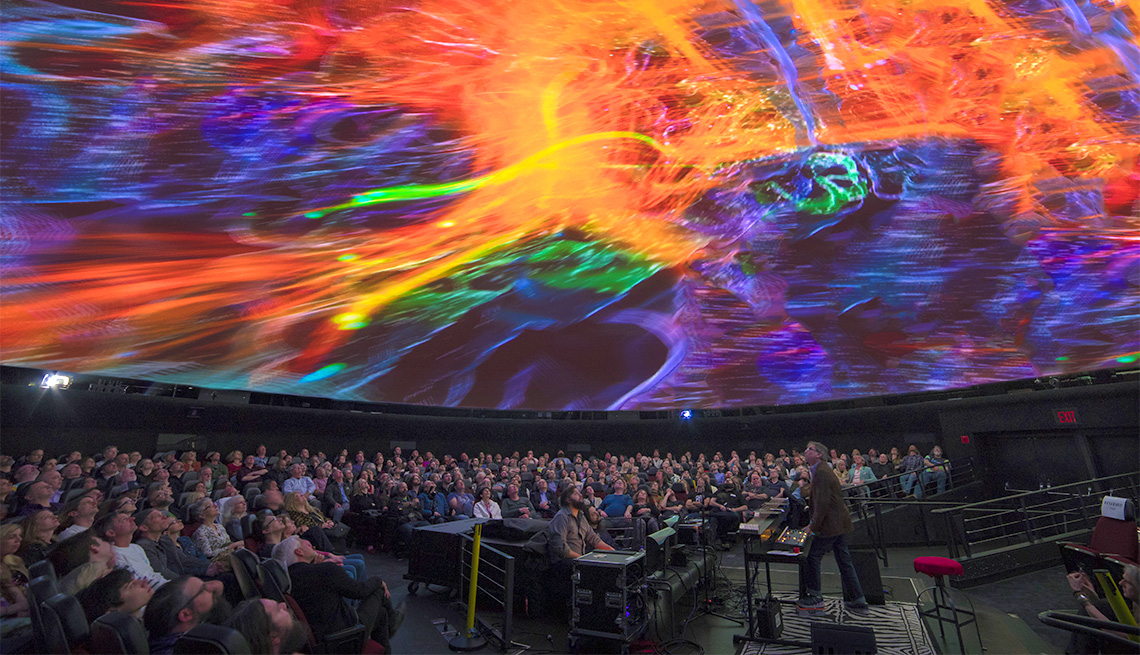 Mickey Hart Brain Health Event