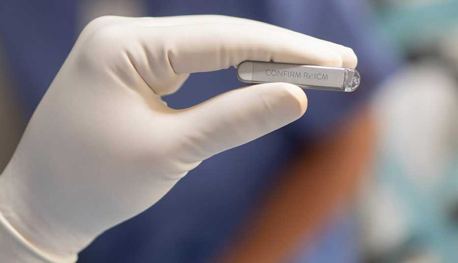 computerized afib tracking device