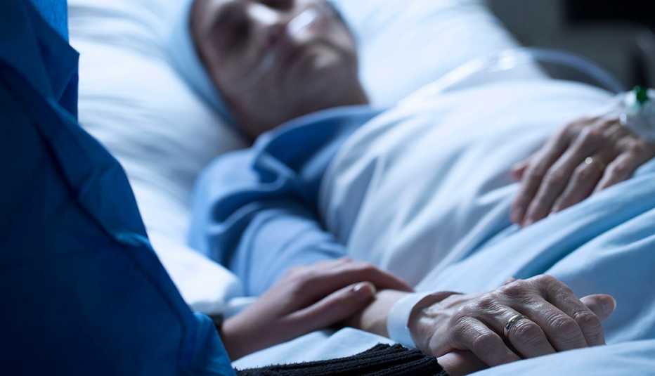 Hospice care
