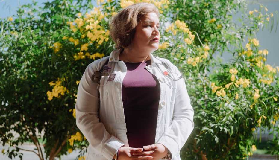 jessica a cantu site director for el faro health and therapeutics
