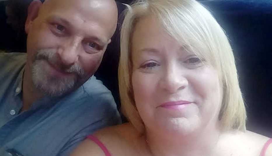 Andy & Sharon Price