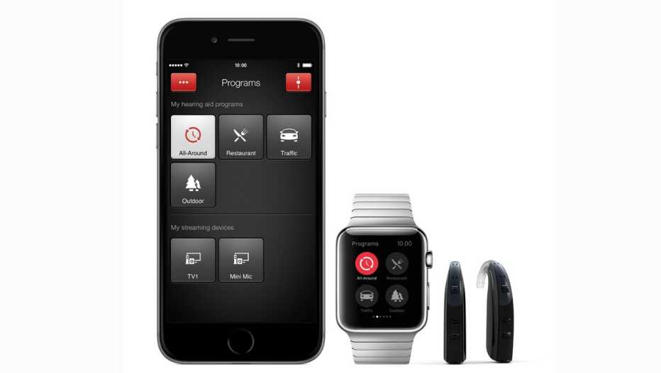Bouton: New Hearing Tech for 2017 
