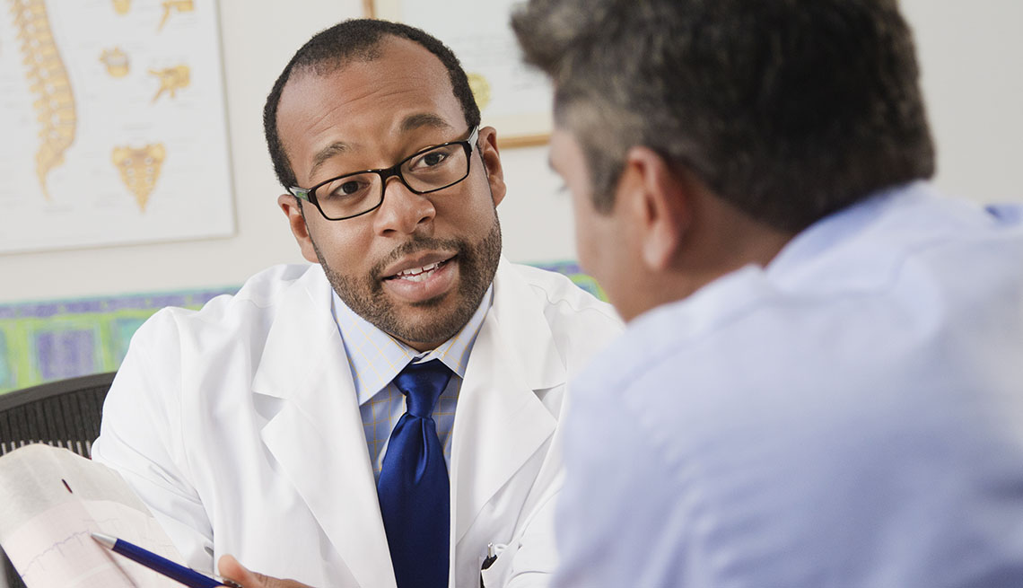 Doctor and Patient