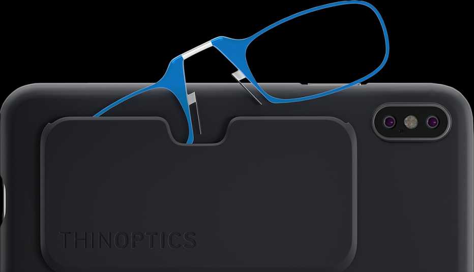 ThinOptics Smartphone Storage