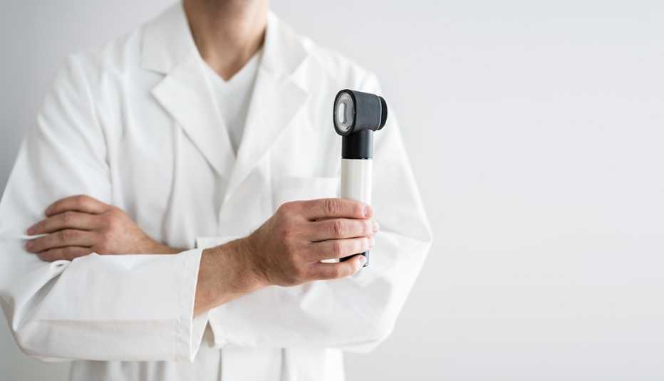 doctor in lab coat doctor in lab coat