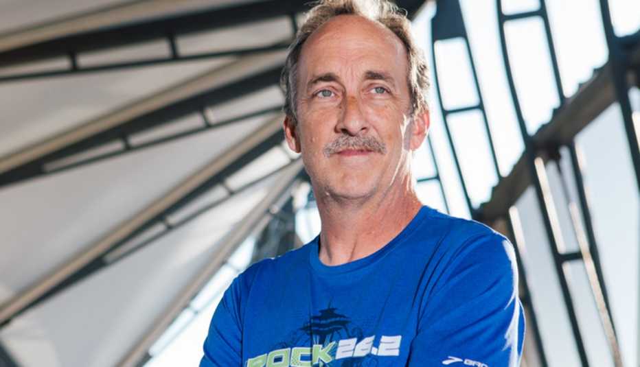 Jay Thompson, Excercise for stress