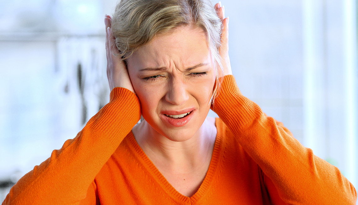 Tinnitus That Ringing In Your Ears?