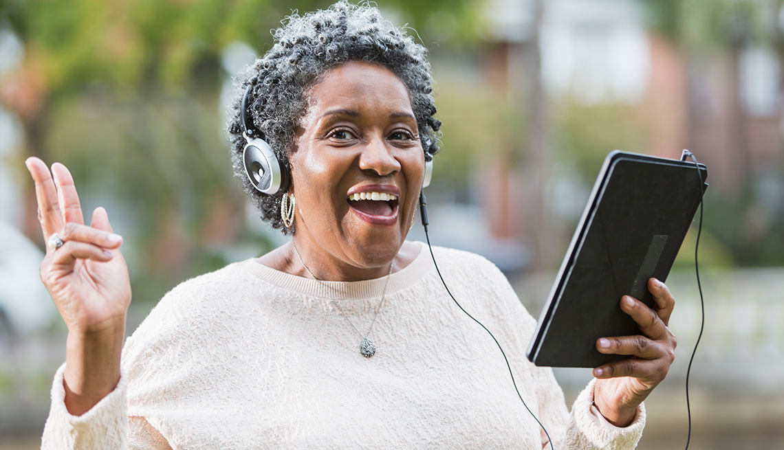 What Voice Changes Mean as you Age 