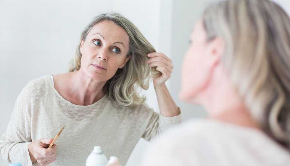 Food Fixes for Thinning Hair 