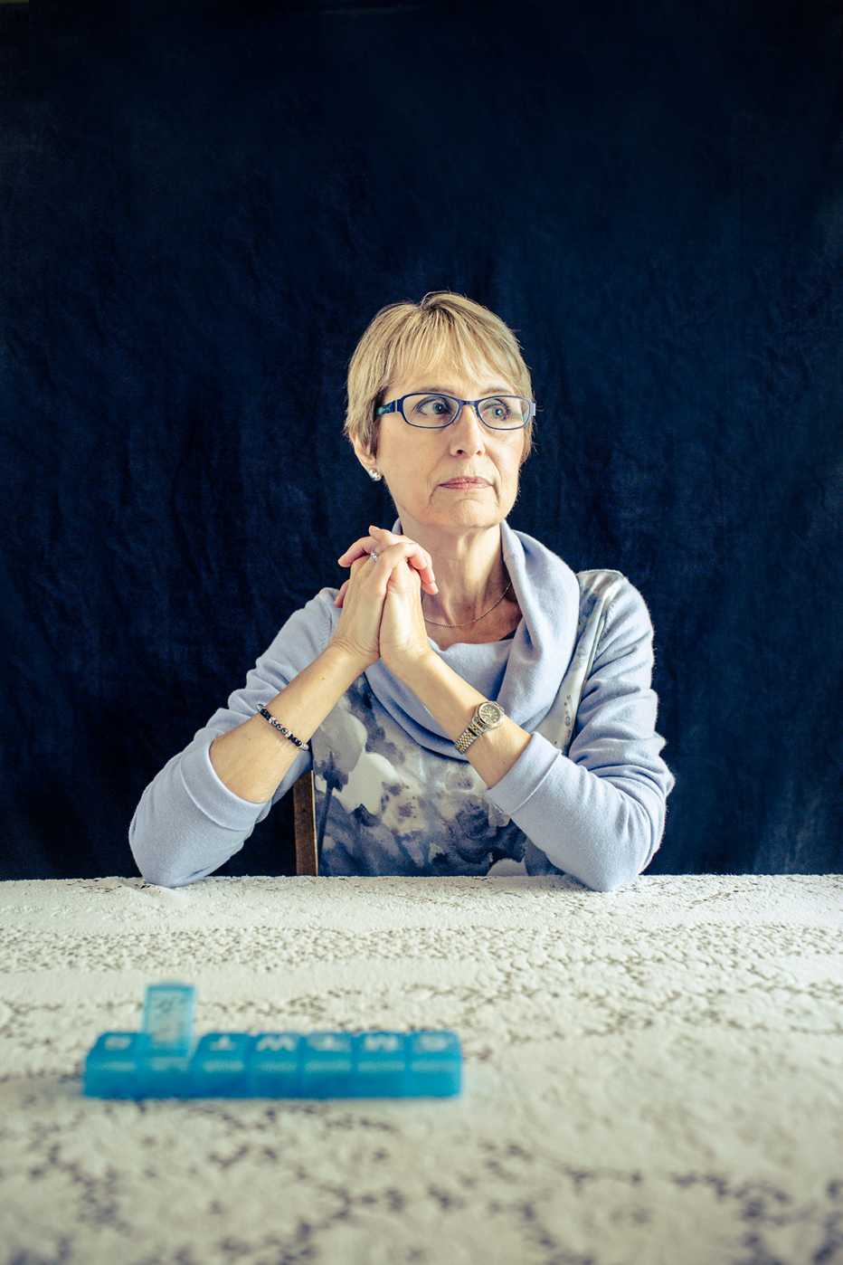Lauri Thompson And Addiction to Opioids Lauri Thompson And Addiction to Opioids