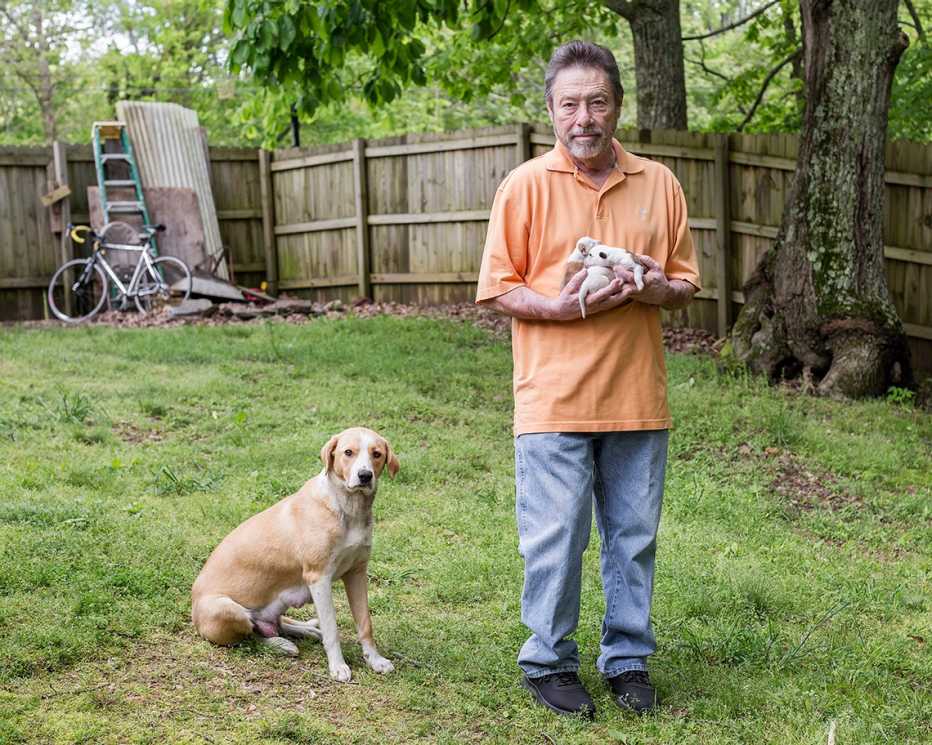 Bo Maxey, Faces of Addiction Opioids AARP Bo Maxey, Faces of Addiction Opioids AARP