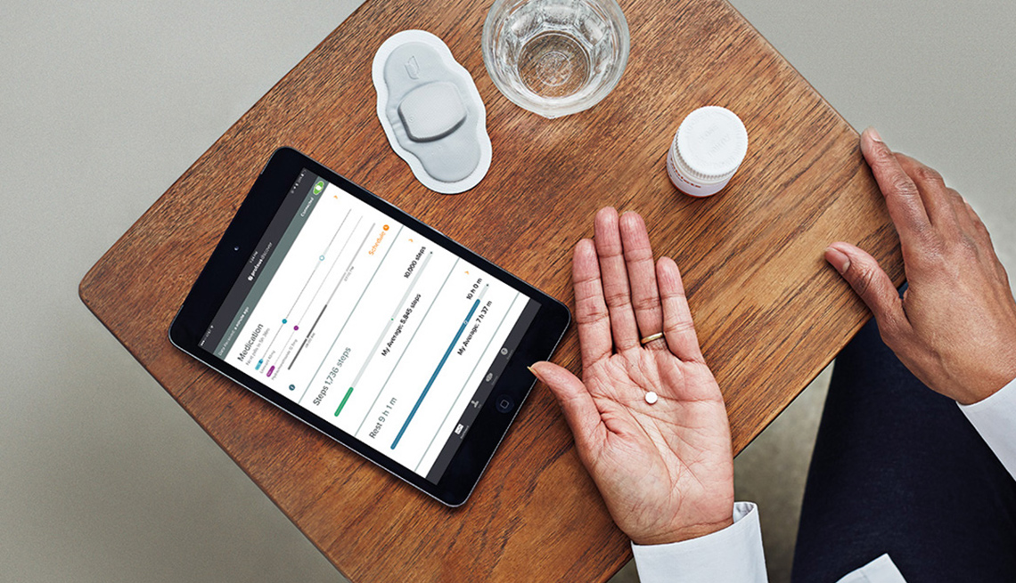 Digital Drug Monitor
