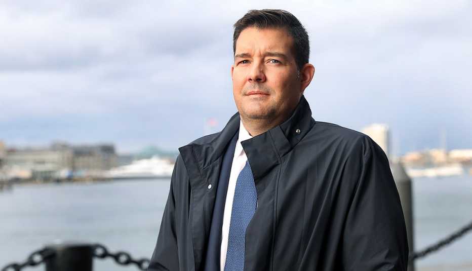Former Insys CEO Michael Babich