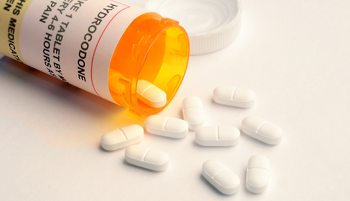 Opioid Limits
