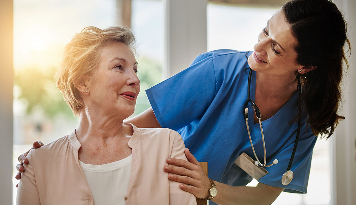 Nursing homes and the flu danger