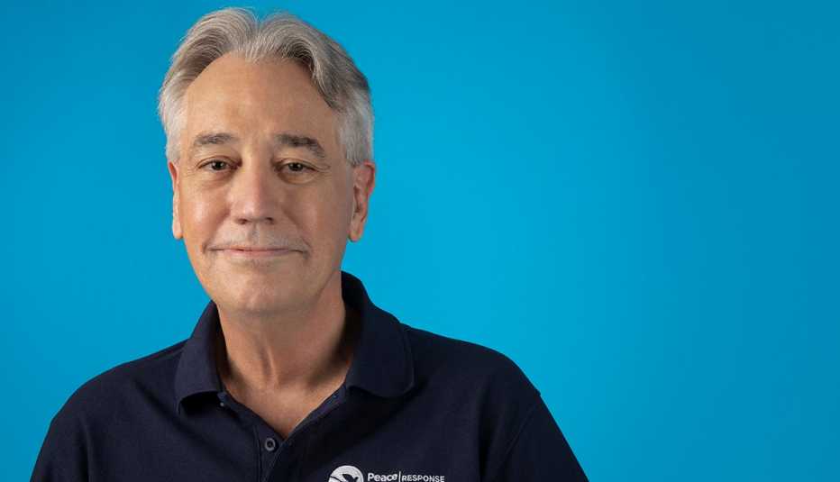 peace corps volunteer phil rivers