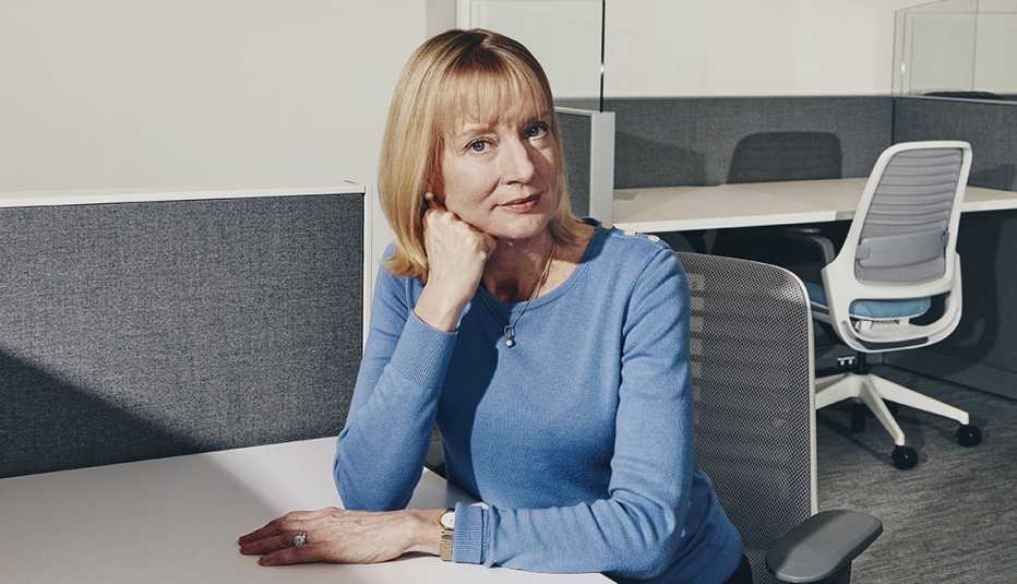 Joan Mannick