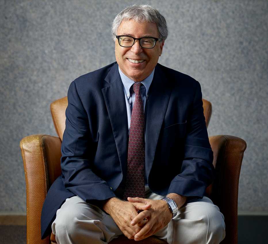 doctor nir barzilla the director for aging research at the albert einstein college of medicine
