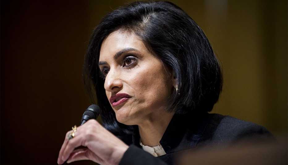 Seema Verma