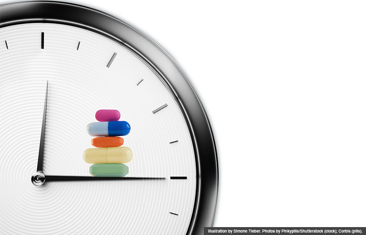 when to take blood pressure medicine