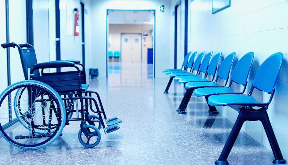Hospital waiting room, Tips on Using Your New Marketplace Coverage 