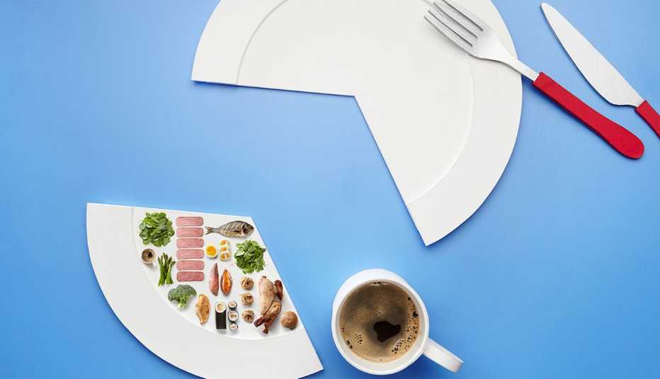 Mini fasting