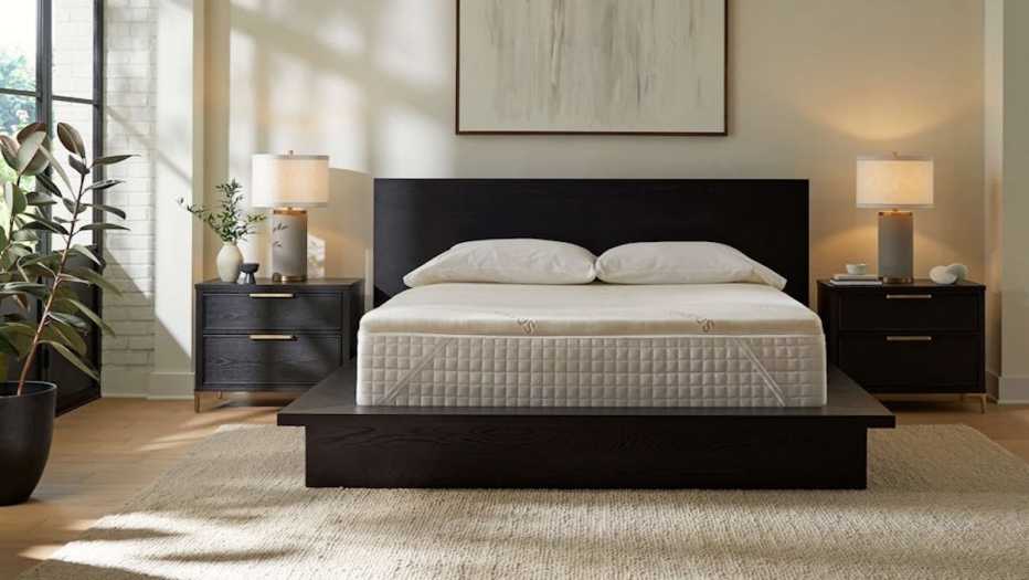 Latex Mattress Topper Lifestyle new lead