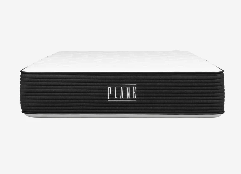 The Plank Firm Luxe mattress
