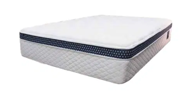 The WinkBedPlus mattress.
