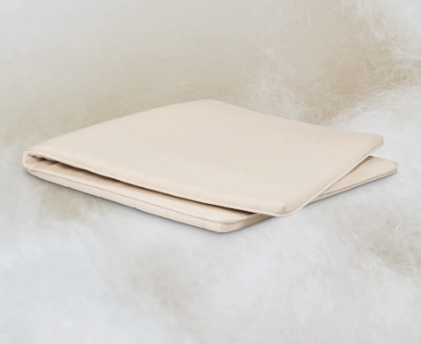 The Birch Plush Organic Mattress Topper