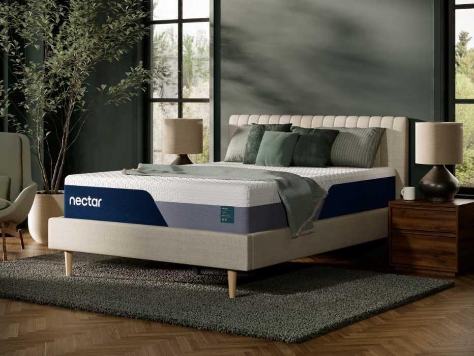 Nectar premier memory foam mattress
