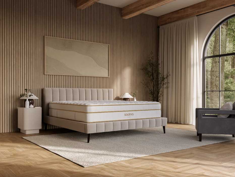 Saatva Classic mattress
