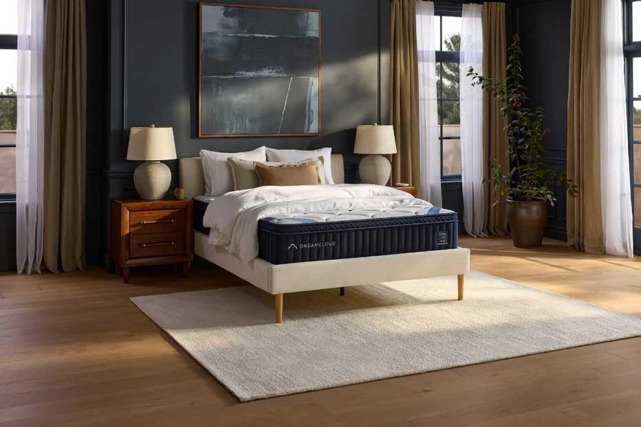 dreamcloud premier hybrid