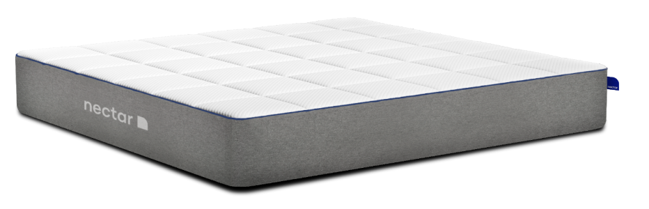 a mattress
