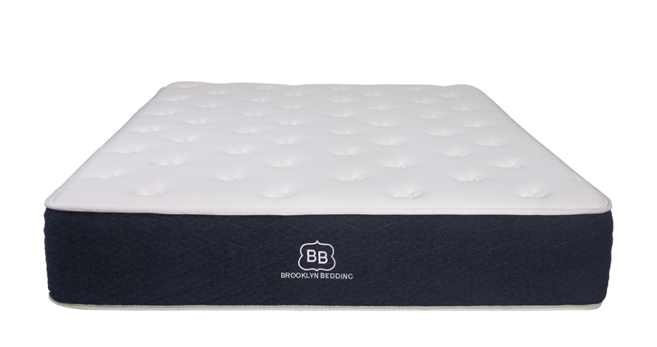 The Brooklyn Bedding Signature mattress
