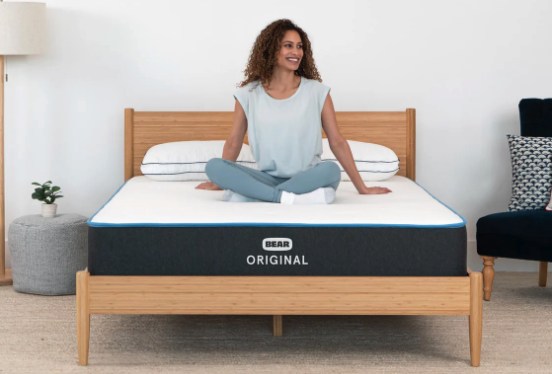 The Bear Original on display