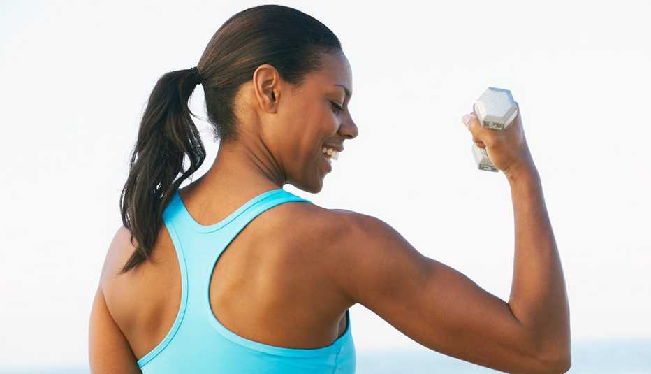 Benefits of Lifting Weights 