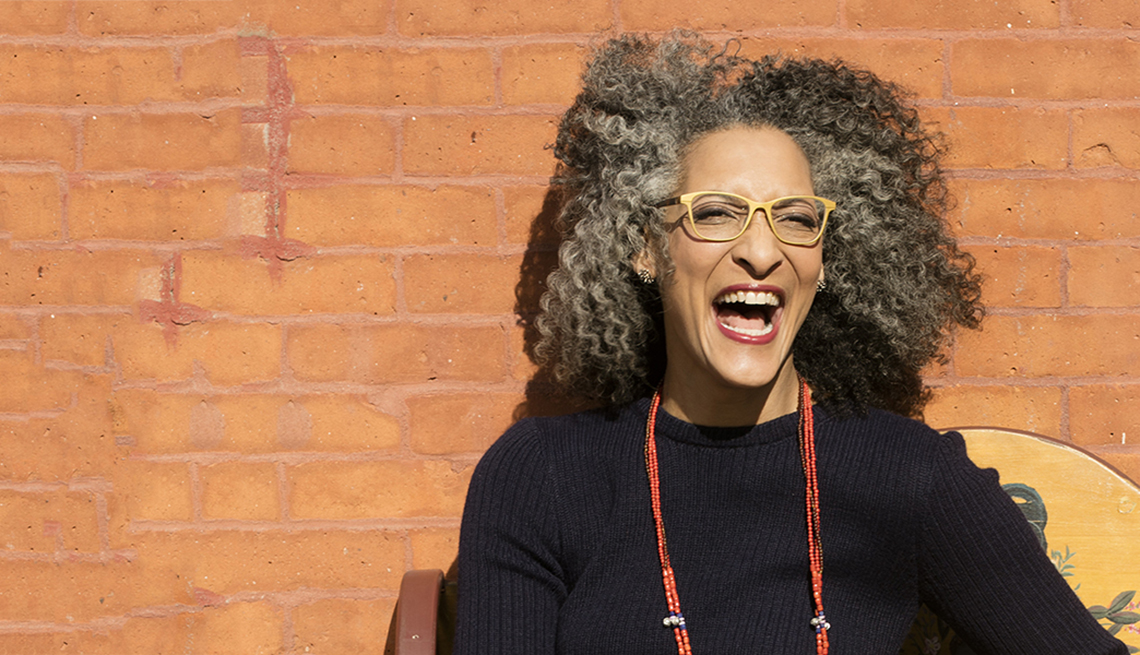 Chef Carla Hall