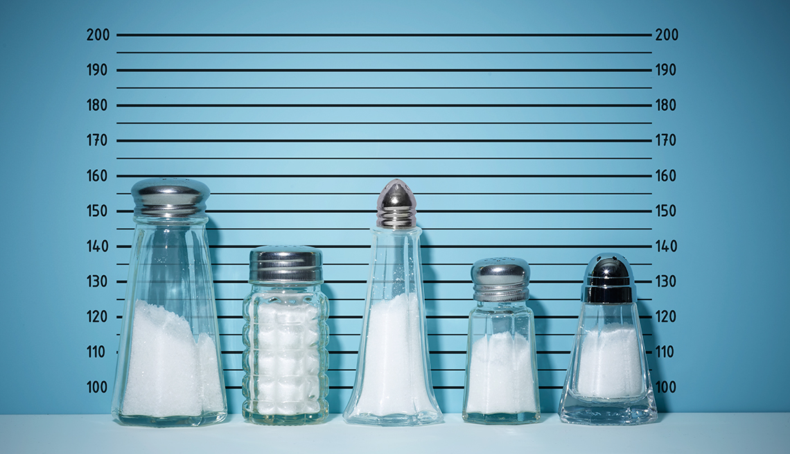 Is it Time to Put the Salt Shaker Back on the Table? 