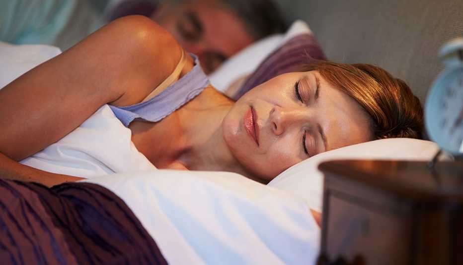 Sleep better tonight