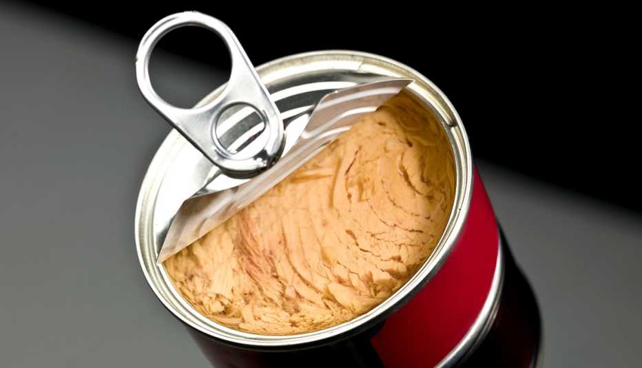 Canned Tuna