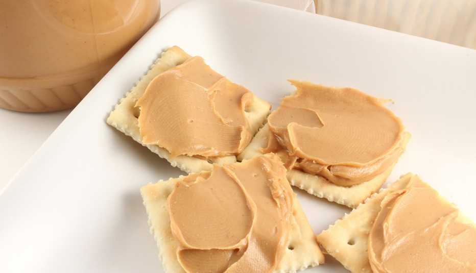 Peanut butter