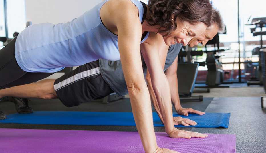 Exercise for your brain 